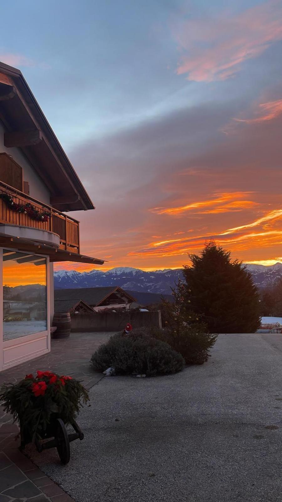 Agriturismo Girasole Фай-делла-Паганелла Экстерьер фото