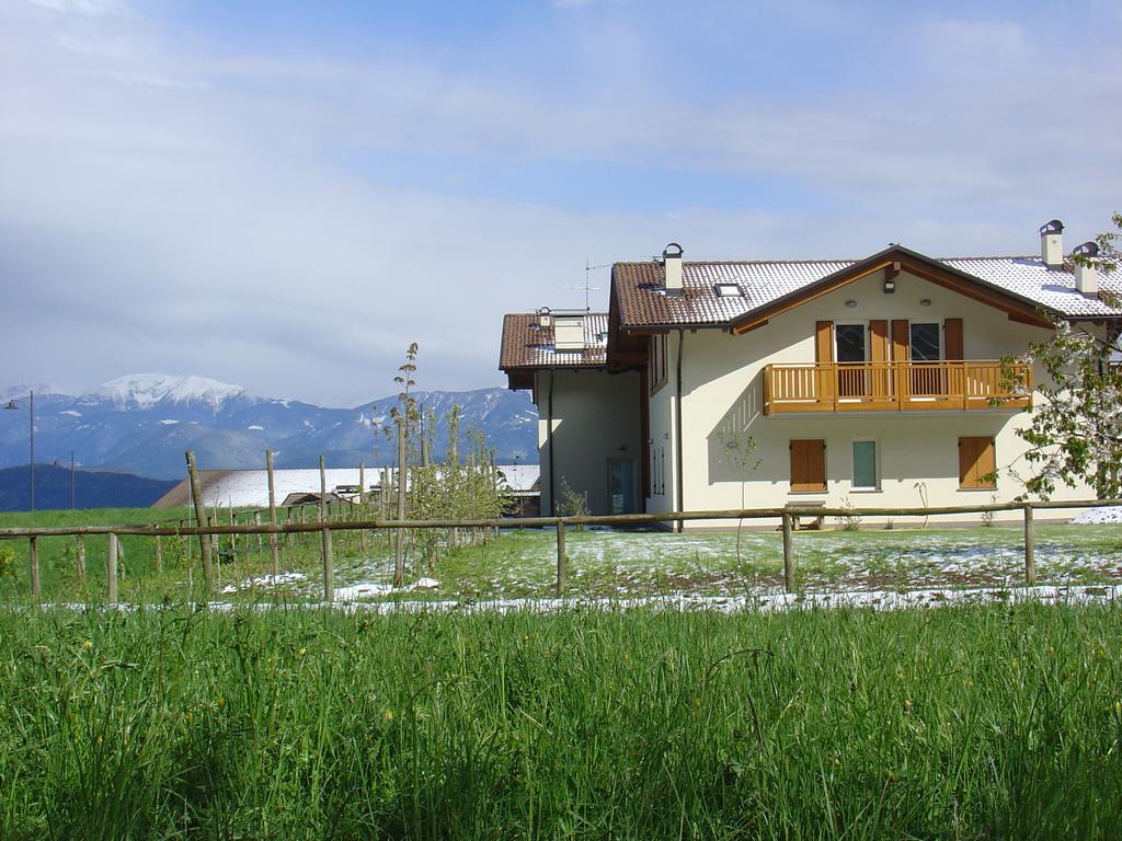 Agriturismo Girasole Фай-делла-Паганелла Экстерьер фото