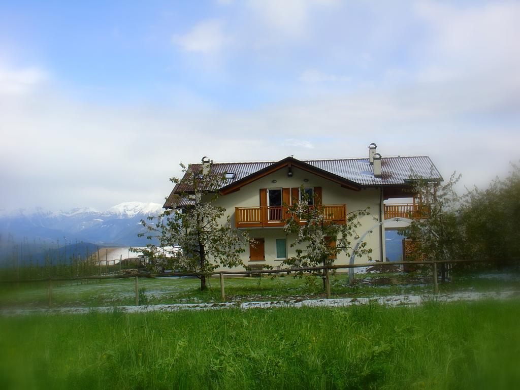 Agriturismo Girasole Фай-делла-Паганелла Экстерьер фото